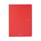 Fabriano Ecoqua Original Saddle-Stitched Notebook, Size A5, 40 Sheets, 5.8" x 8.3"